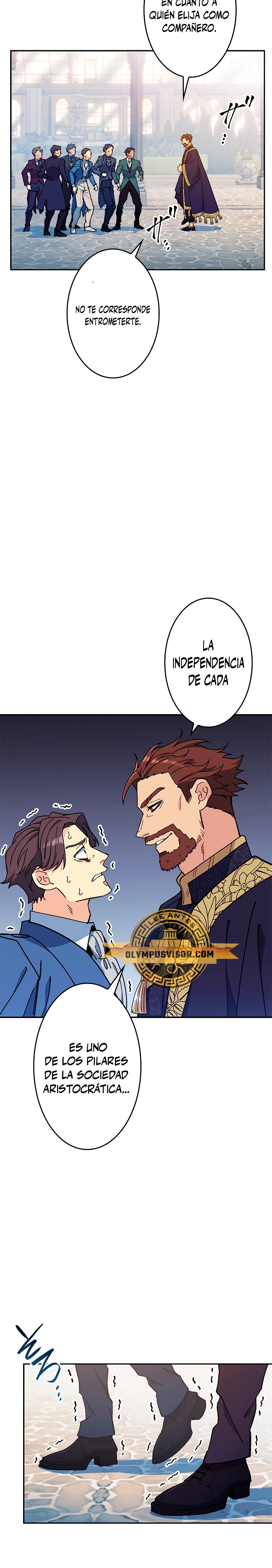 El Duque del dragón blanco: Pendragon Capitulo 96 página 5