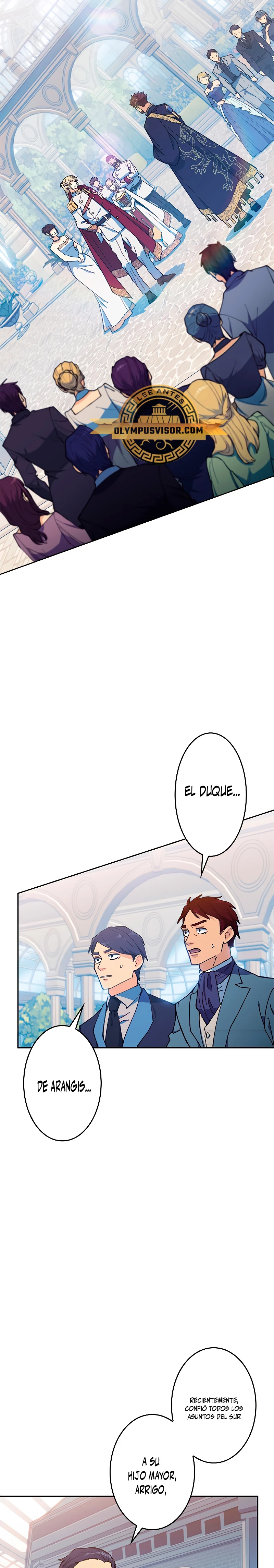 El Duque del dragón blanco: Pendragon Capitulo 96 página 8