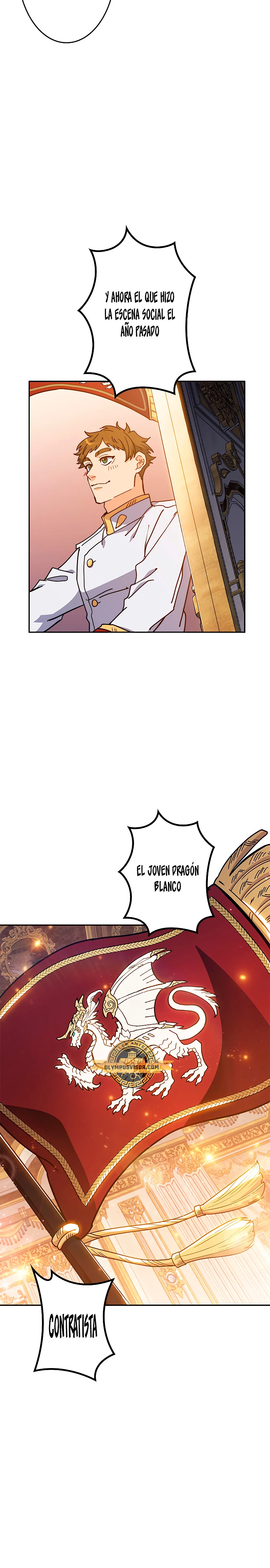 El Duque del dragón blanco: Pendragon Capitulo 97 página 19