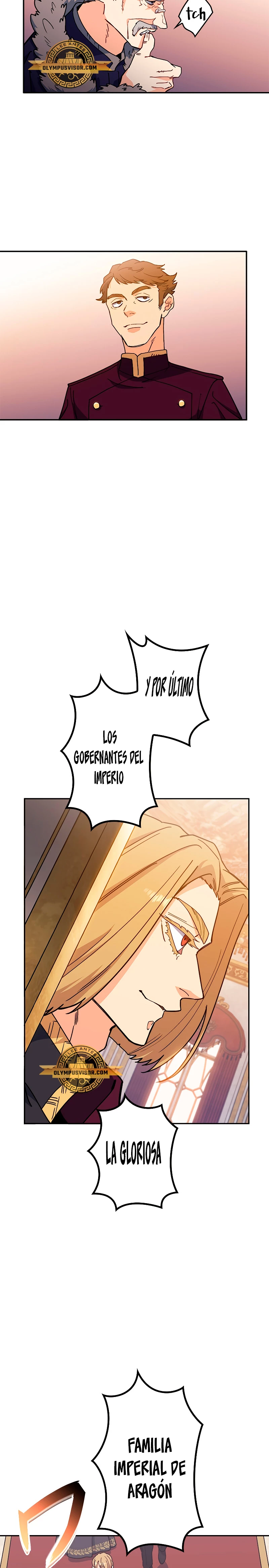 El Duque del dragón blanco: Pendragon Capitulo 97 página 22