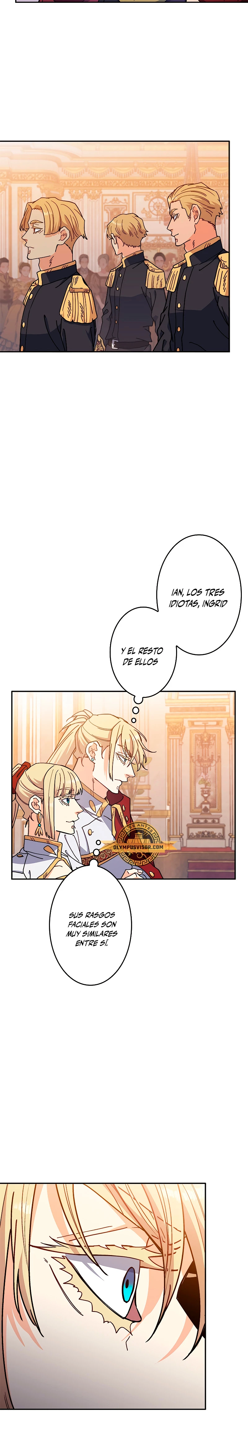 El Duque del dragón blanco: Pendragon Capitulo 97 página 24