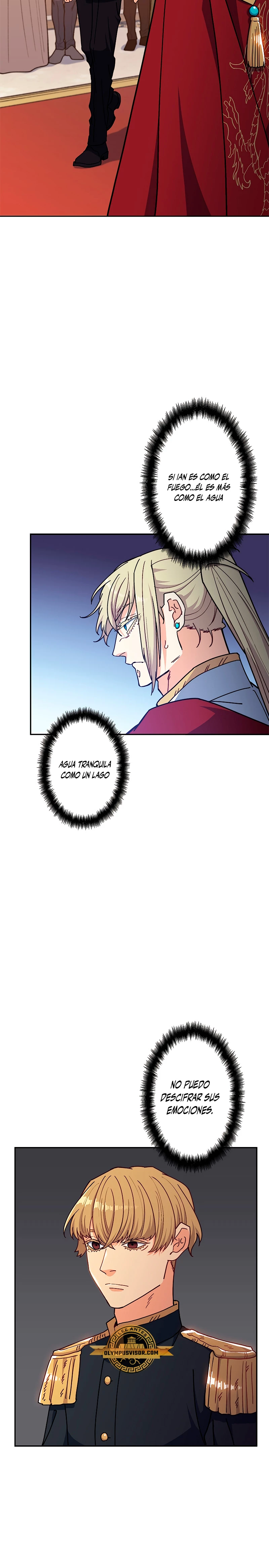 El Duque del dragón blanco: Pendragon Capitulo 97 página 28