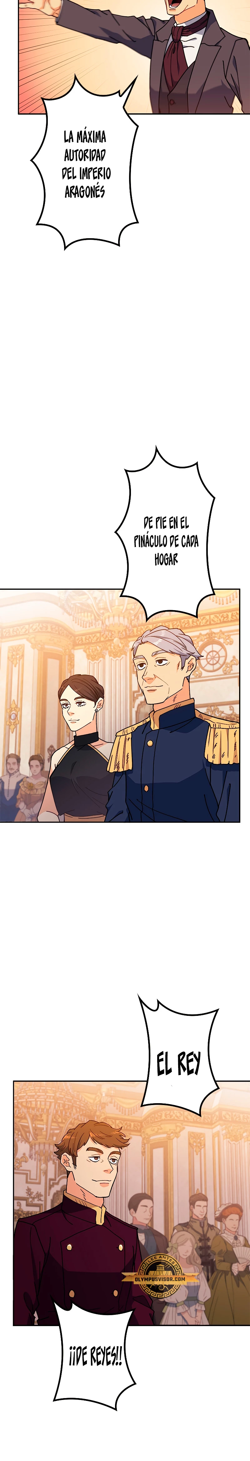 El Duque del dragón blanco: Pendragon Capitulo 97 página 31
