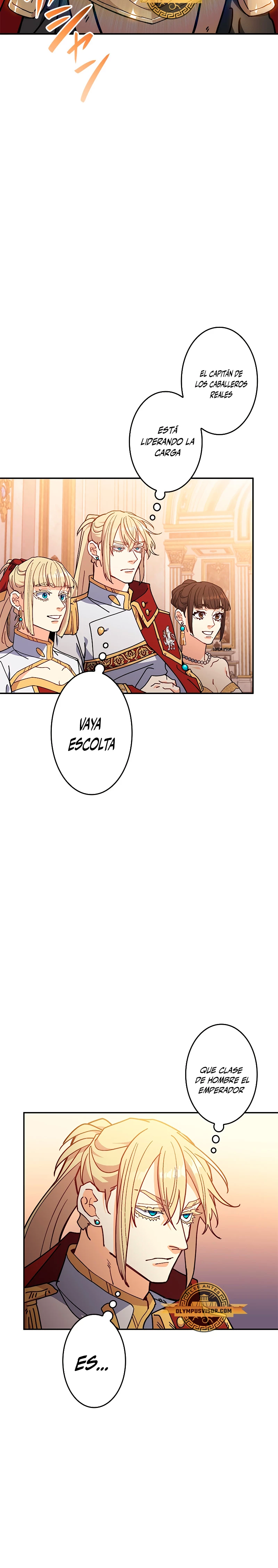 El Duque del dragón blanco: Pendragon Capitulo 97 página 33