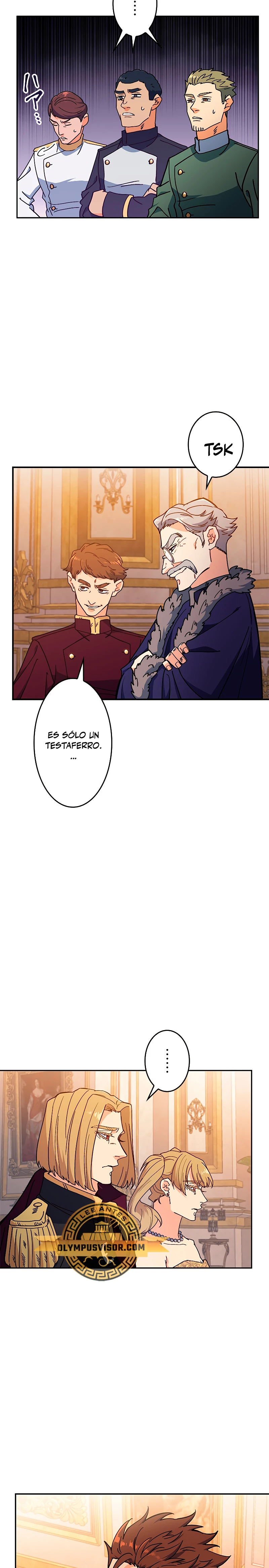 El Duque del dragón blanco: Pendragon Capitulo 98 página 10