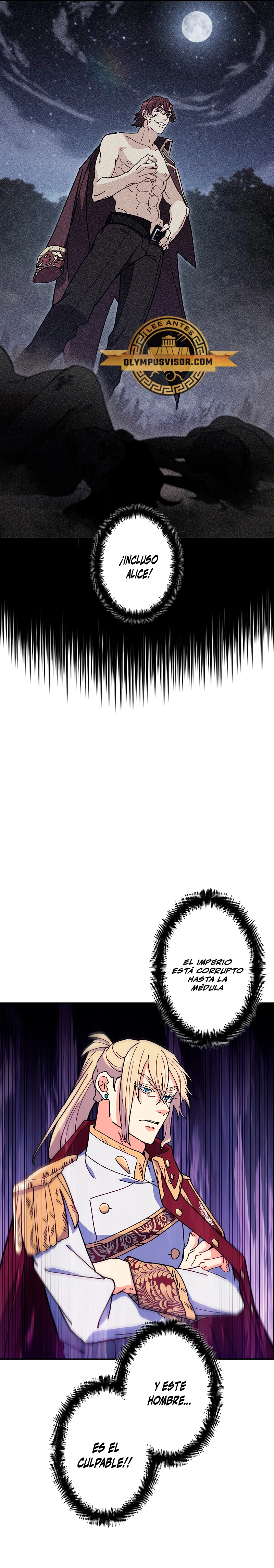 El Duque del dragón blanco: Pendragon Capitulo 98 página 14