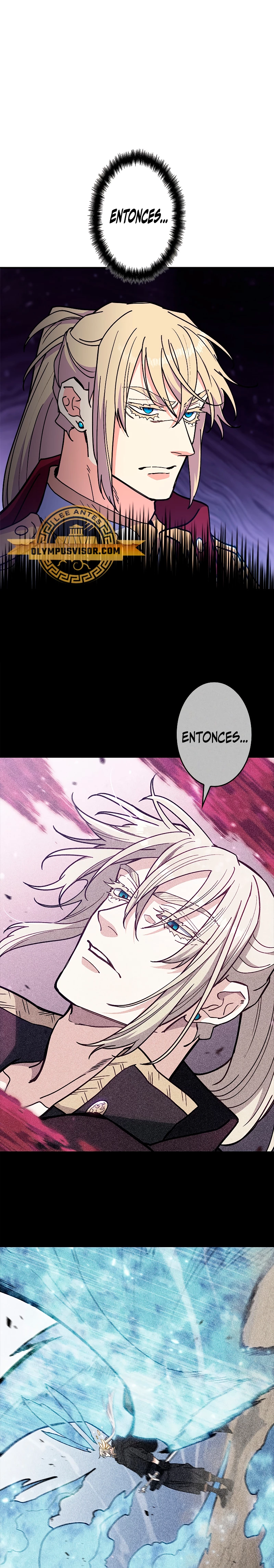 El Duque del dragón blanco: Pendragon Capitulo 98 página 15