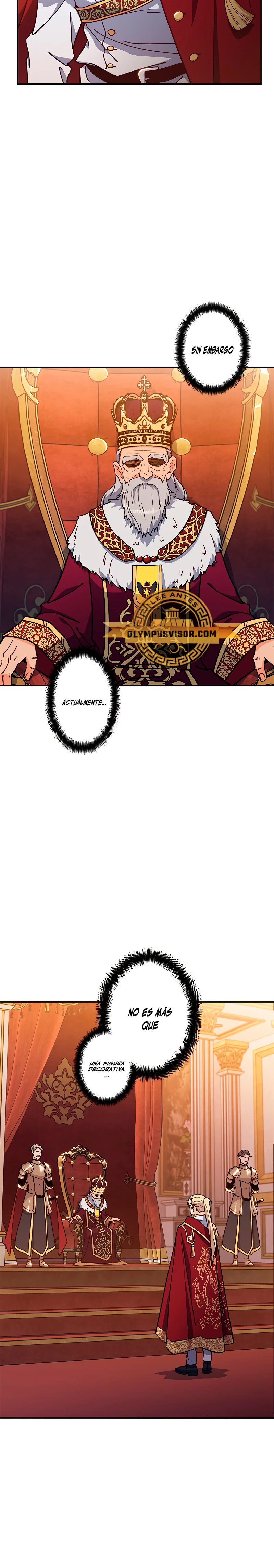 El Duque del dragón blanco: Pendragon Capitulo 98 página 17