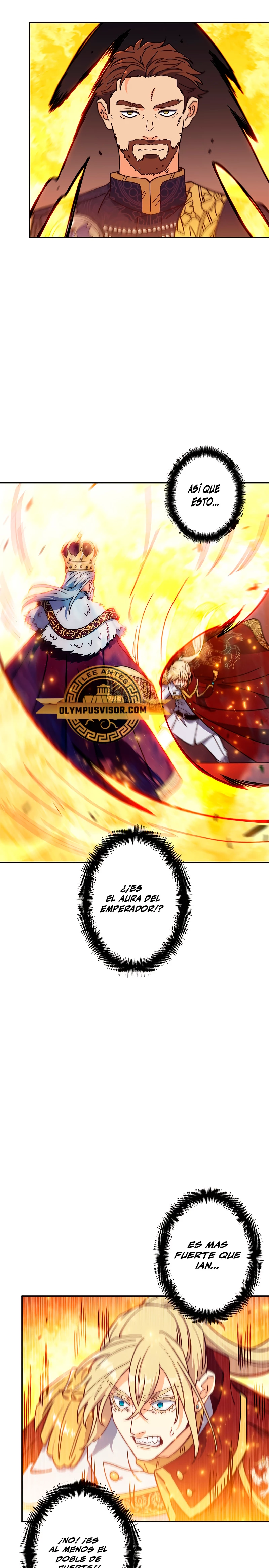 El Duque del dragón blanco: Pendragon Capitulo 98 página 23