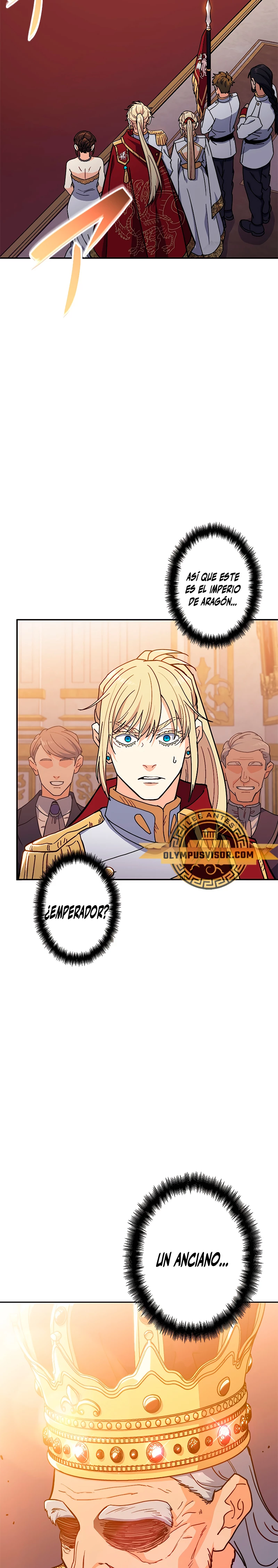 El Duque del dragón blanco: Pendragon Capitulo 98 página 3