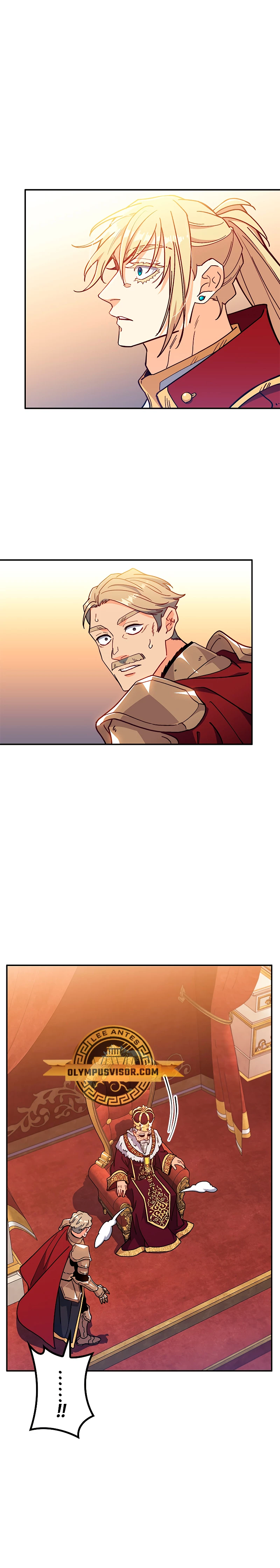 El Duque del dragón blanco: Pendragon Capitulo 98 página 34