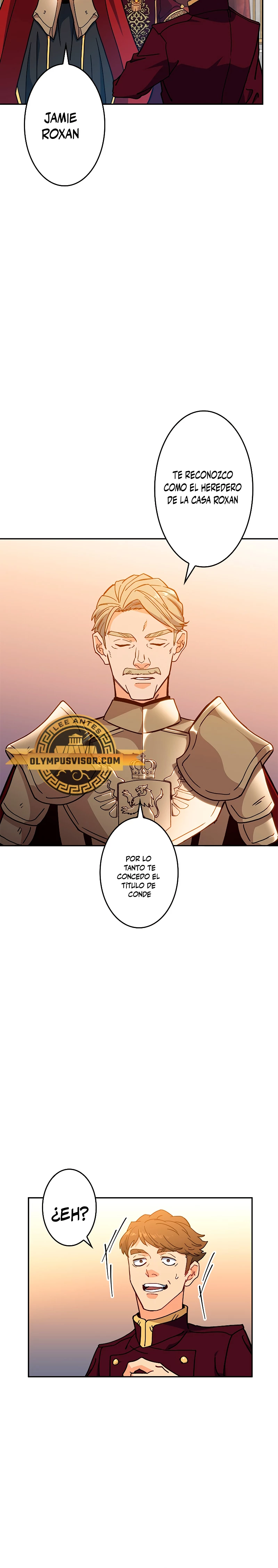 El Duque del dragón blanco: Pendragon Capitulo 98 página 7