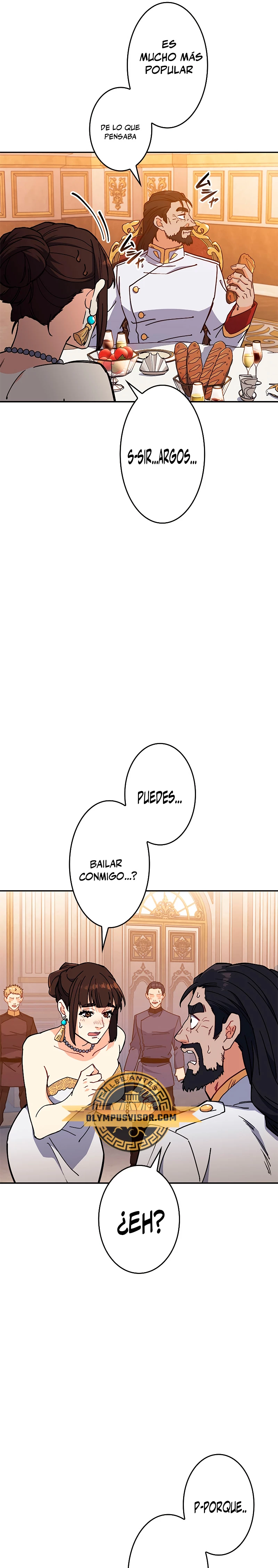 El Duque del dragón blanco: Pendragon Capitulo 99 página 12
