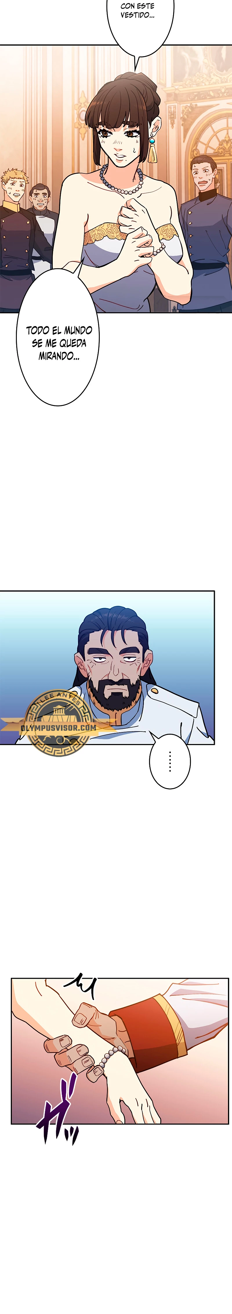 El Duque del dragón blanco: Pendragon Capitulo 99 página 13