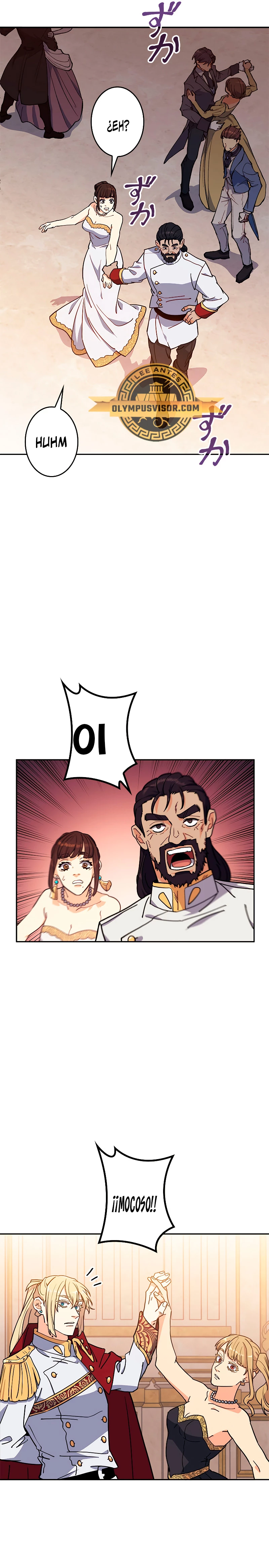 El Duque del dragón blanco: Pendragon Capitulo 99 página 14