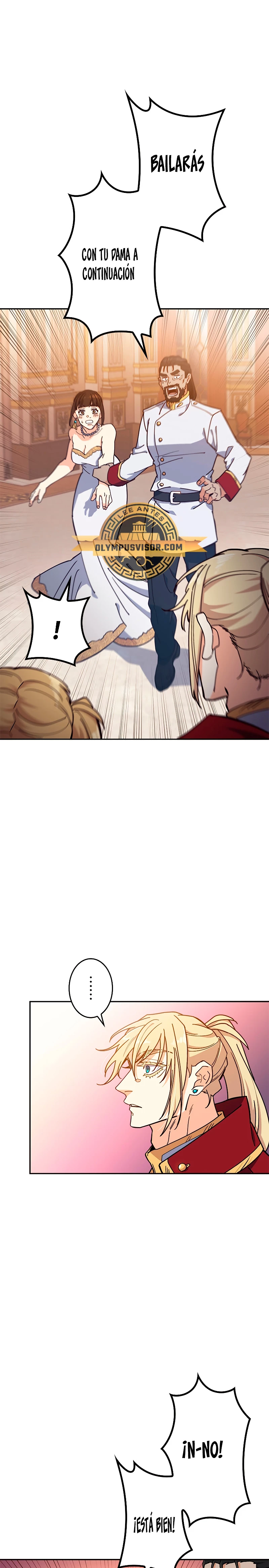 El Duque del dragón blanco: Pendragon Capitulo 99 página 15
