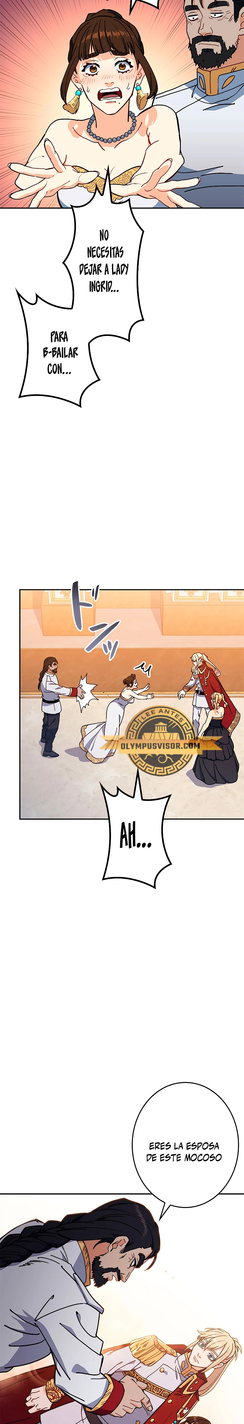 El Duque del dragón blanco: Pendragon Capitulo 99 página 16