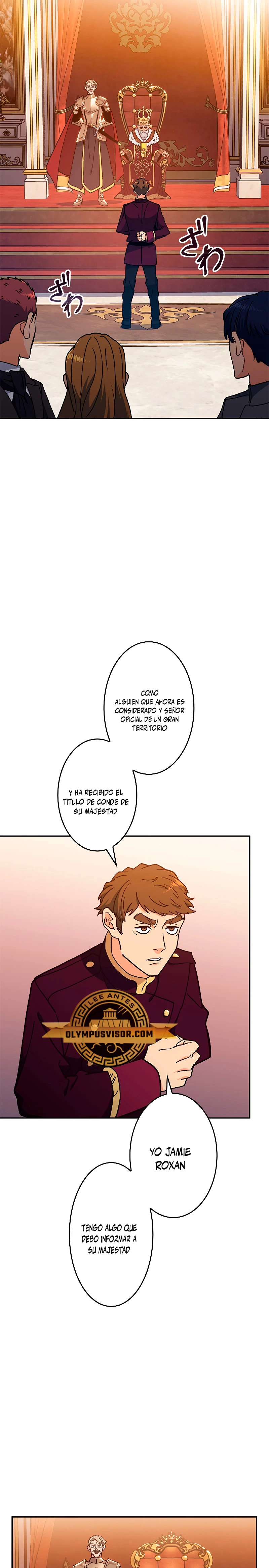 El Duque del dragón blanco: Pendragon Capitulo 99 página 23