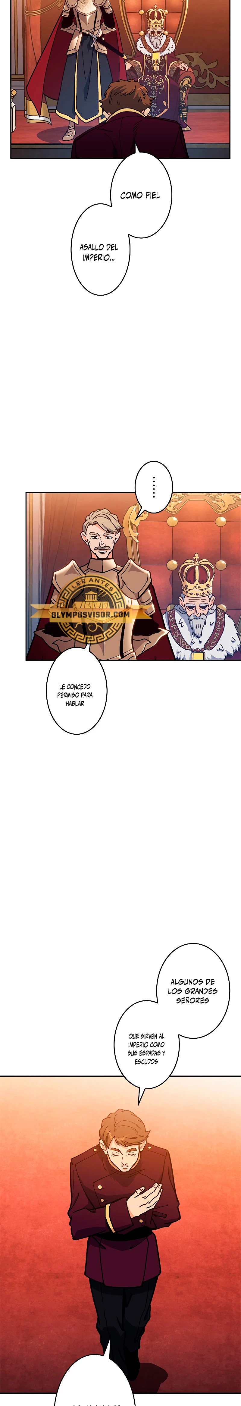 El Duque del dragón blanco: Pendragon Capitulo 99 página 24