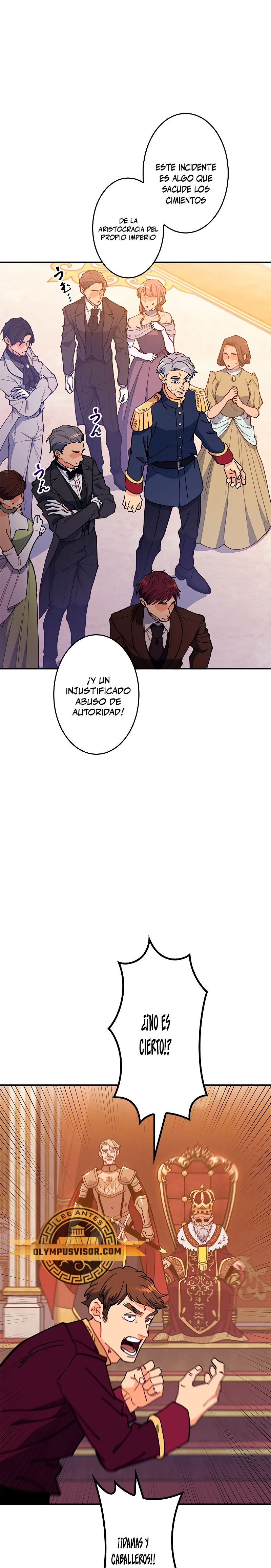 El Duque del dragón blanco: Pendragon Capitulo 99 página 28