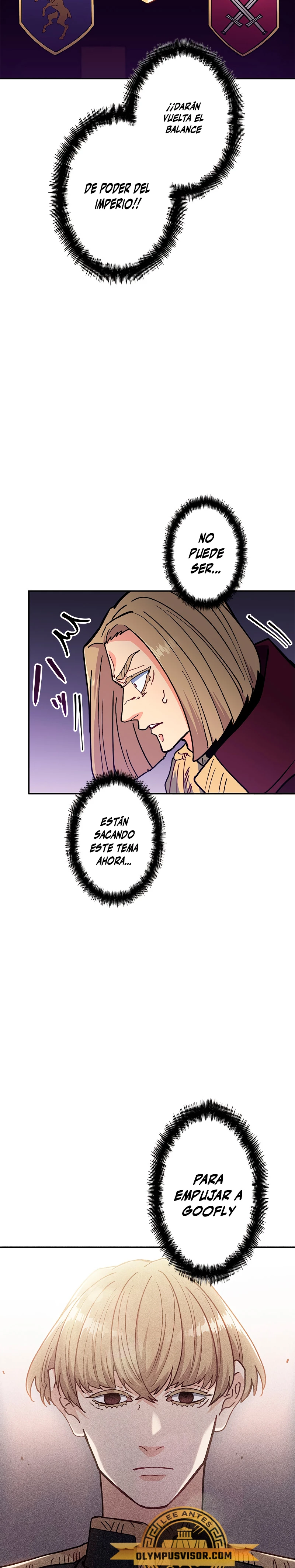 El Duque del dragón blanco: Pendragon Capitulo 99 página 35
