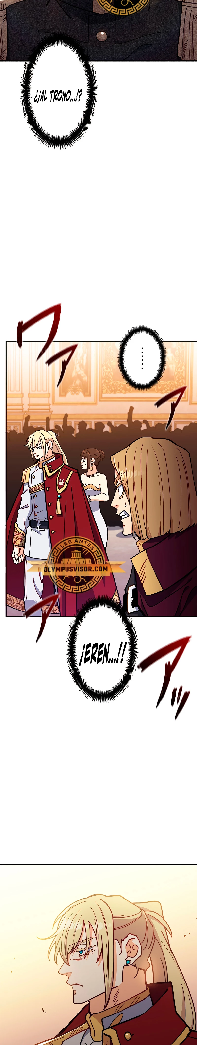 El Duque del dragón blanco: Pendragon Capitulo 99 página 36