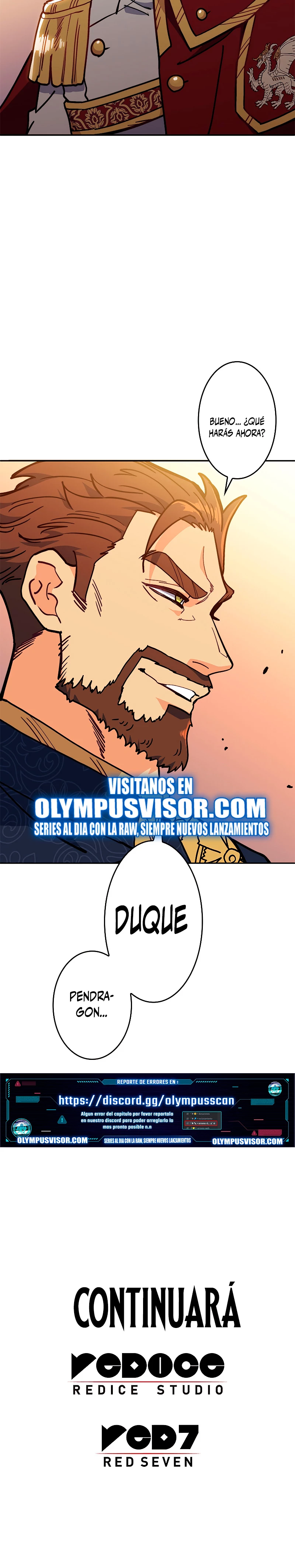 El Duque del dragón blanco: Pendragon Capitulo 99 página 37