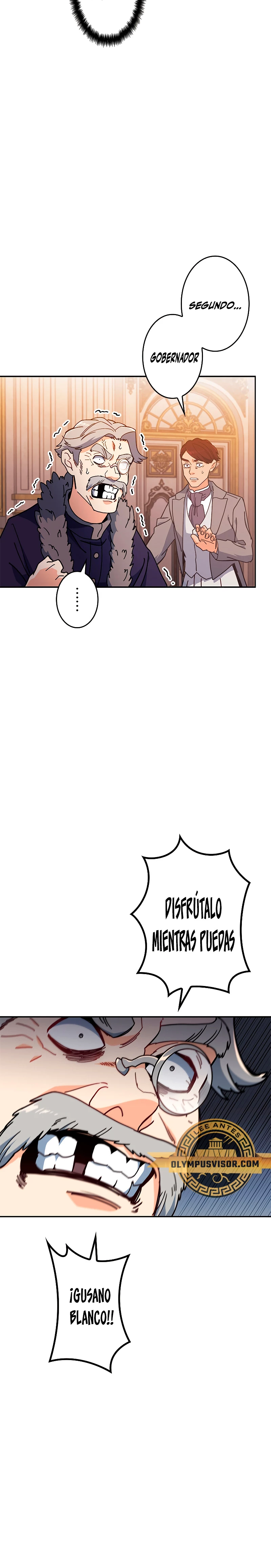 El Duque del dragón blanco: Pendragon Capitulo 99 página 7