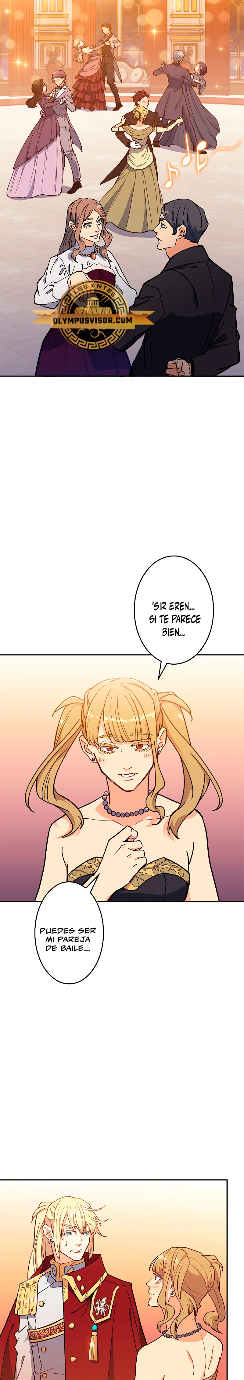 El Duque del dragón blanco: Pendragon Capitulo 99 página 9