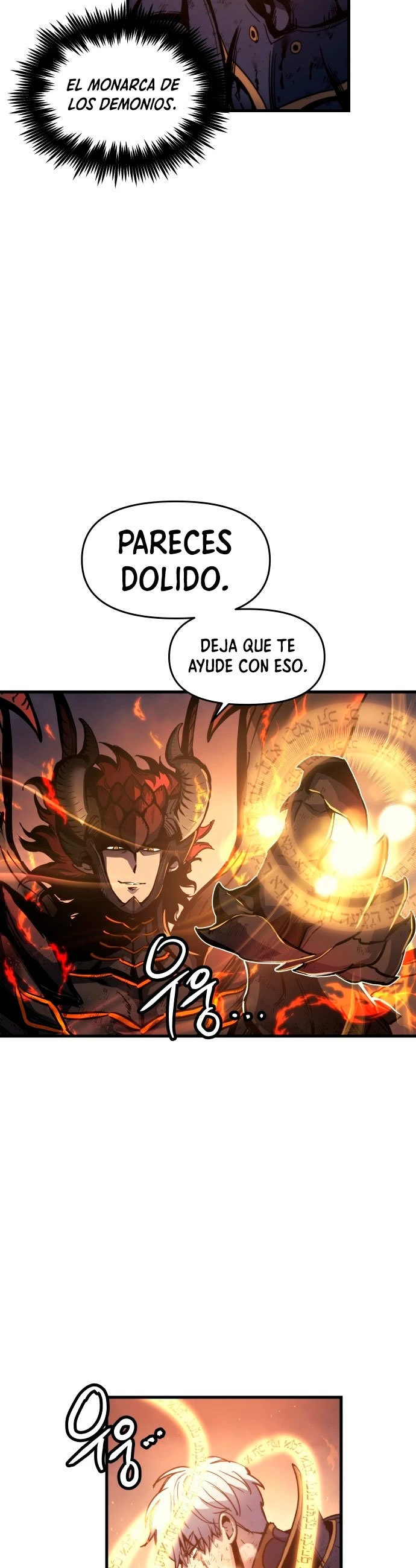 Reencarnacion del Dios de la Batalla Suicida Capitulo 1 página 10