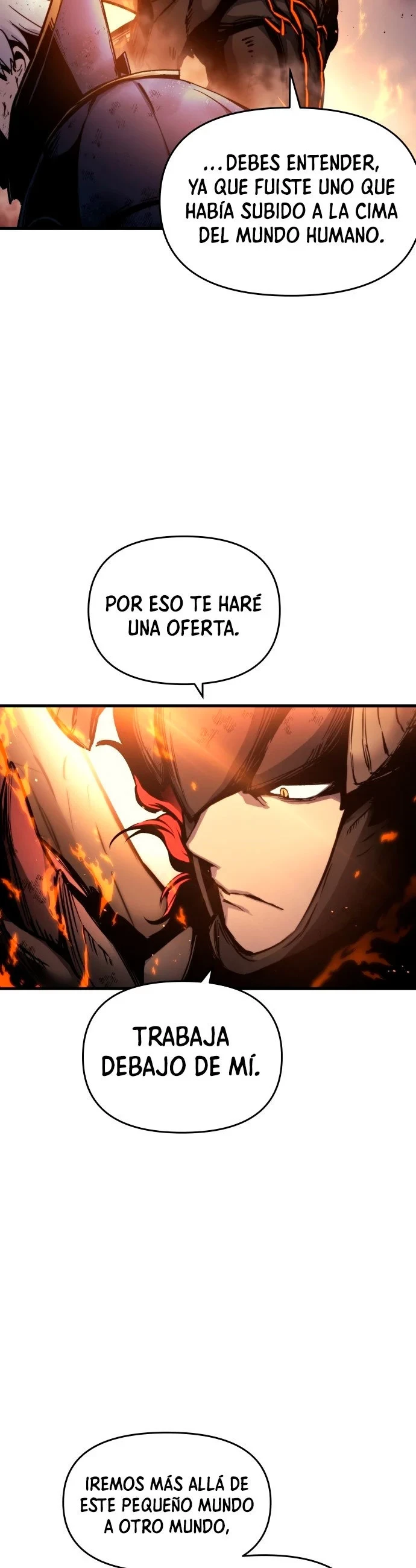 Reencarnacion del Dios de la Batalla Suicida Capitulo 1 página 14