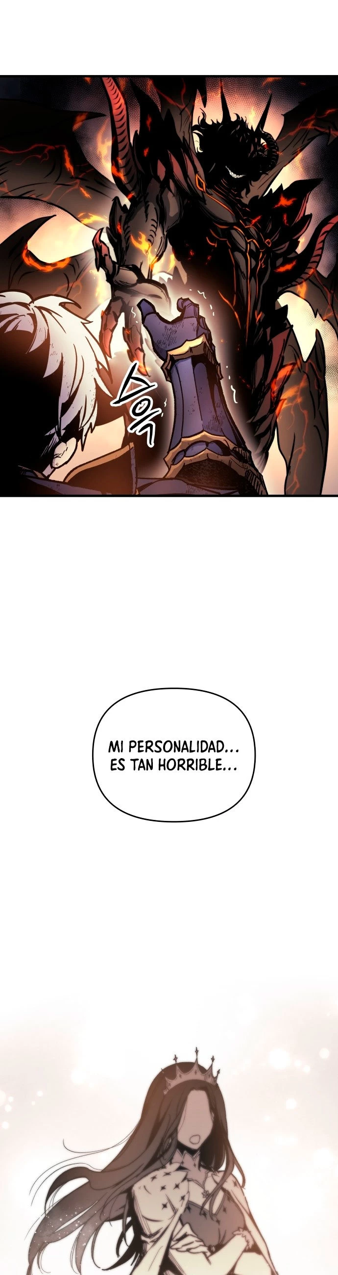 Reencarnacion del Dios de la Batalla Suicida Capitulo 1 página 20