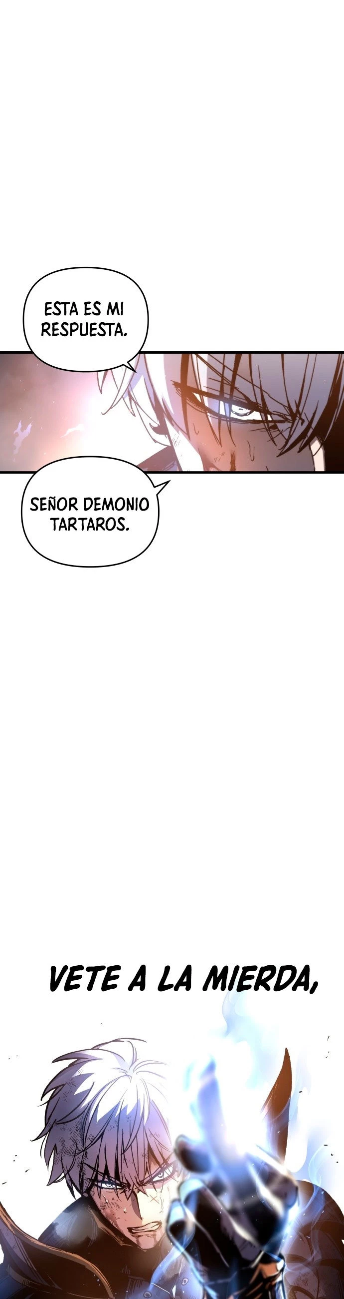 Reencarnacion del Dios de la Batalla Suicida Capitulo 1 página 23