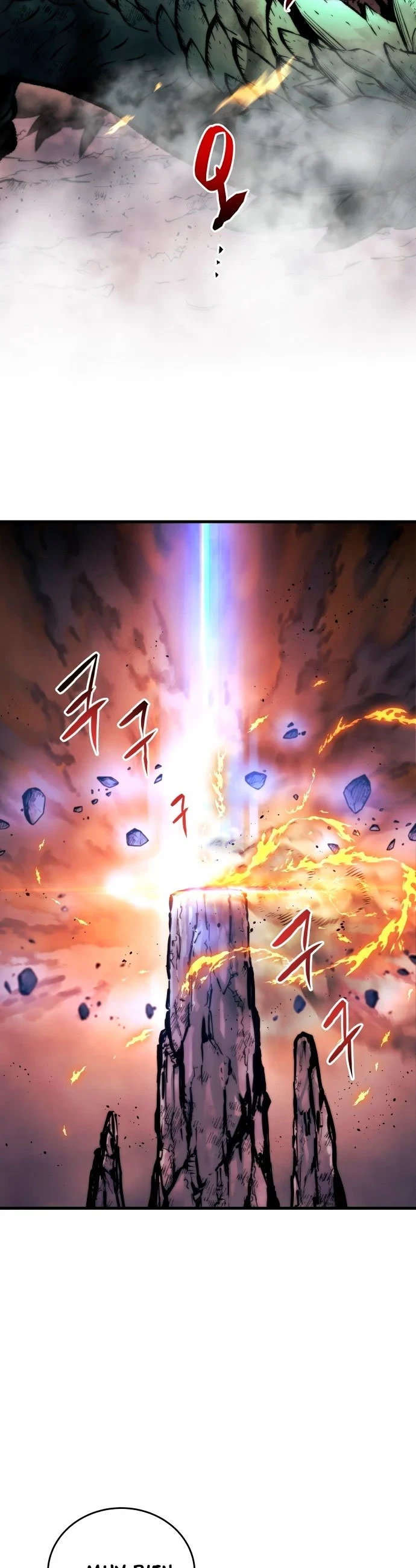 Reencarnacion del Dios de la Batalla Suicida Capitulo 1 página 3