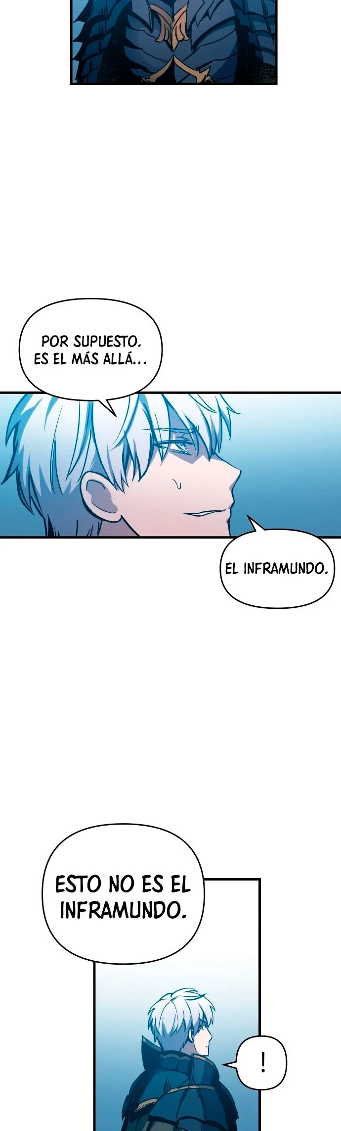 Reencarnacion del Dios de la Batalla Suicida Capitulo 1 página 41