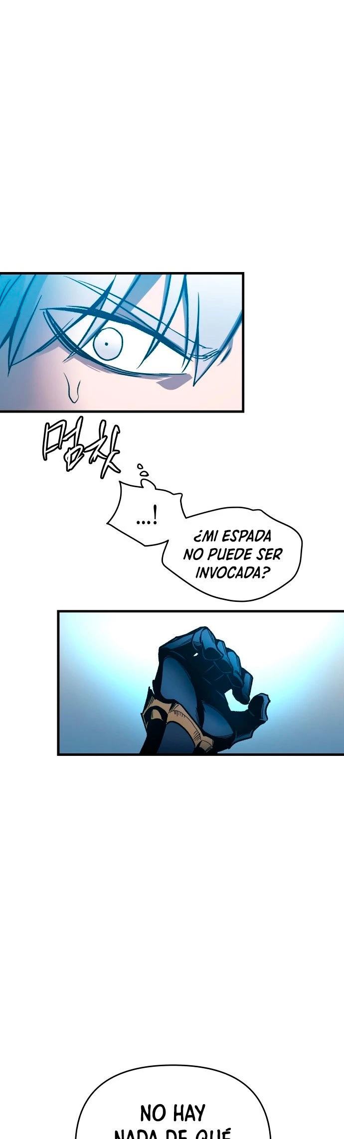 Reencarnacion del Dios de la Batalla Suicida Capitulo 1 página 44