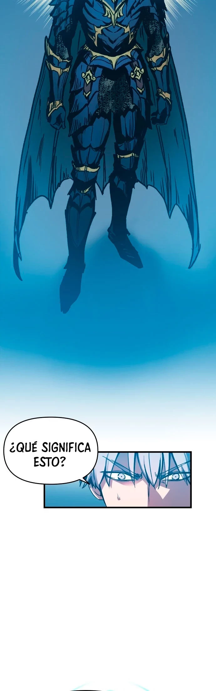 Reencarnacion del Dios de la Batalla Suicida Capitulo 1 página 47