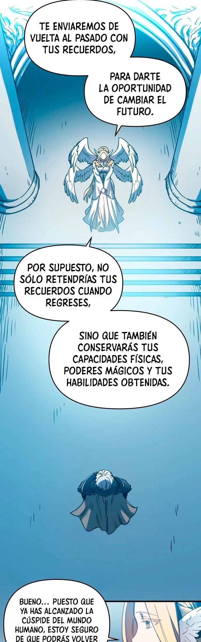 Reencarnacion del Dios de la Batalla Suicida Capitulo 1 página 48