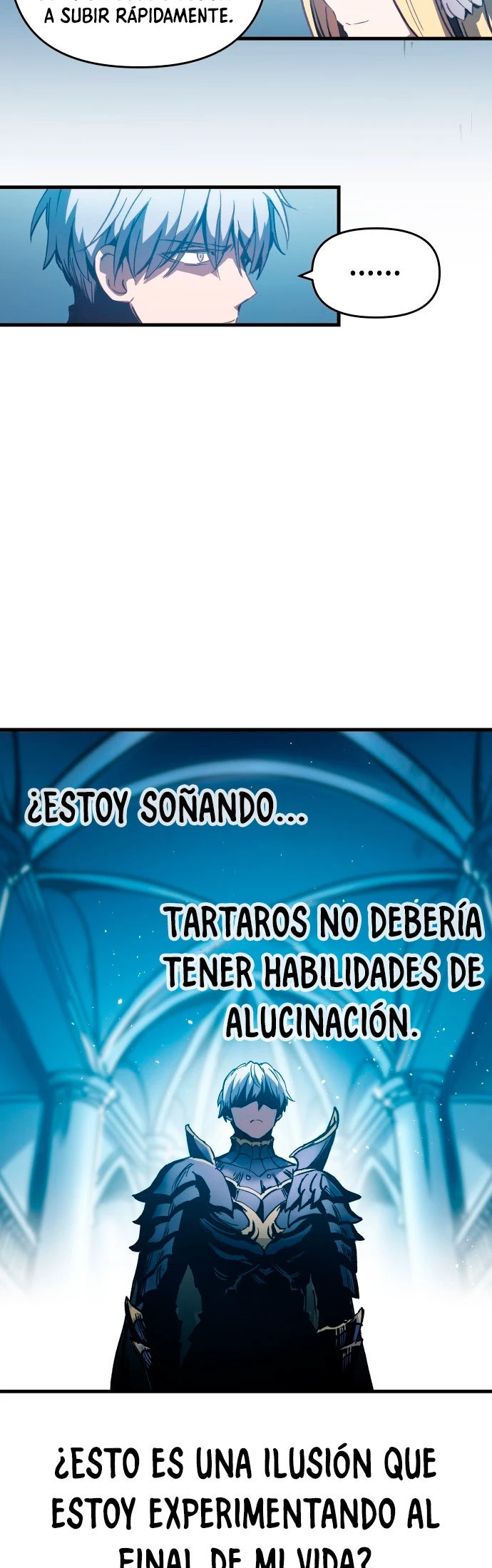 Reencarnacion del Dios de la Batalla Suicida Capitulo 1 página 49