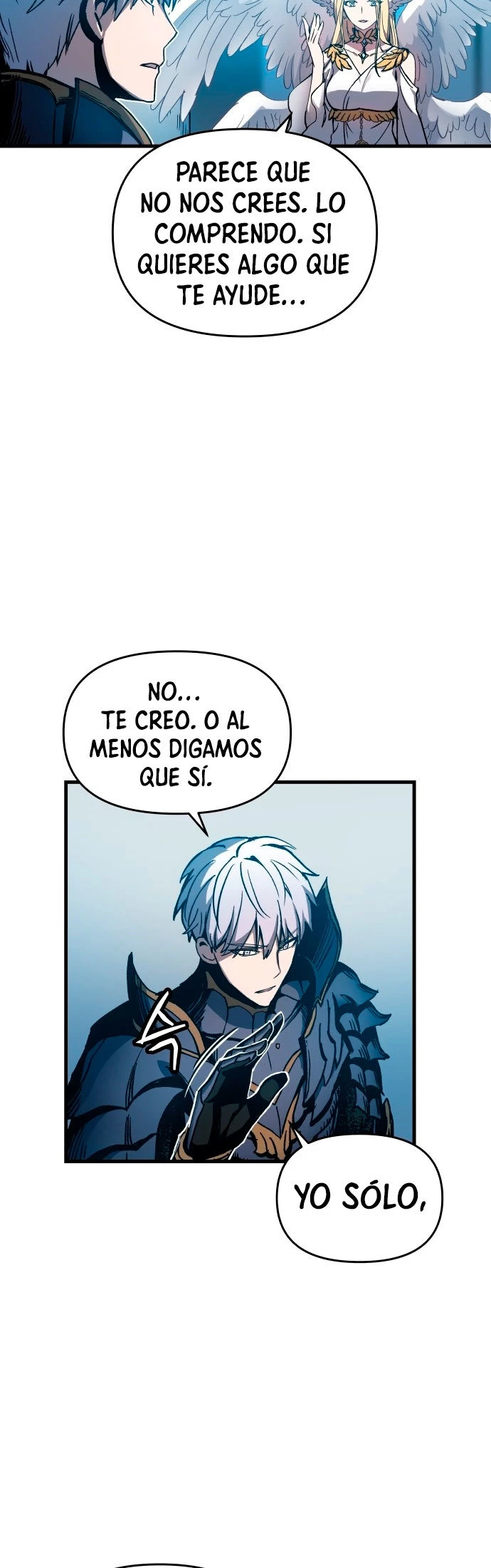 Reencarnacion del Dios de la Batalla Suicida Capitulo 1 página 51