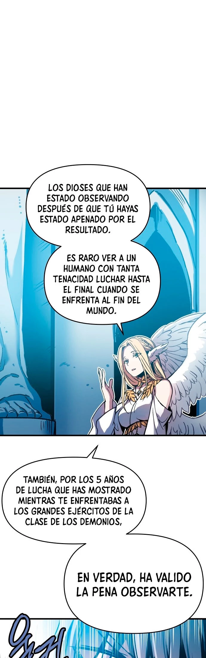 Reencarnacion del Dios de la Batalla Suicida Capitulo 1 página 57