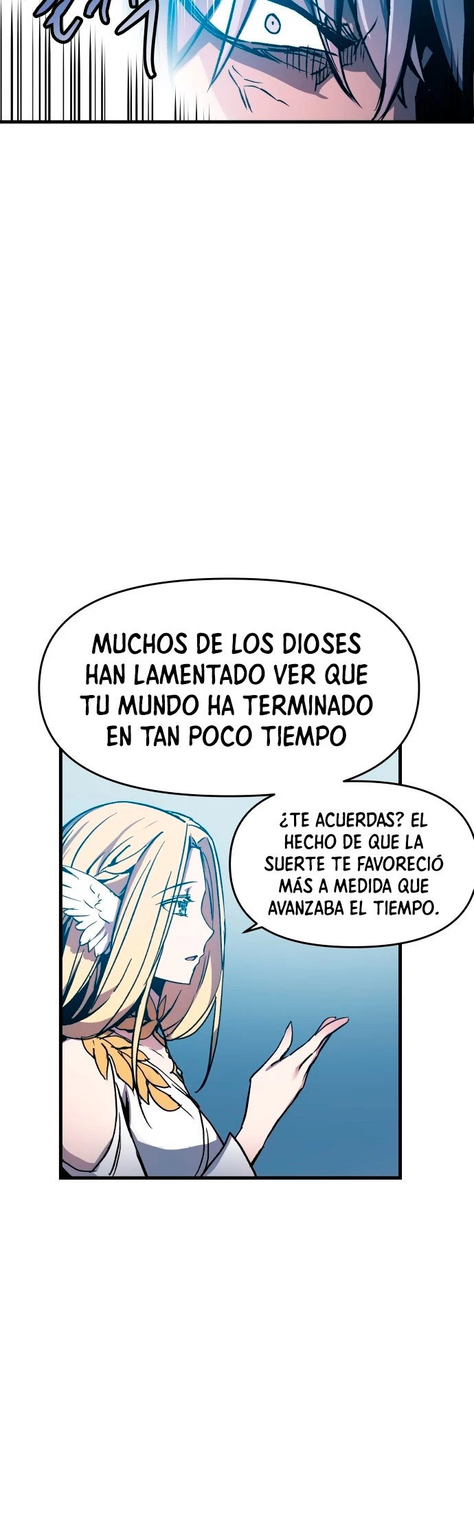 Reencarnacion del Dios de la Batalla Suicida Capitulo 1 página 58