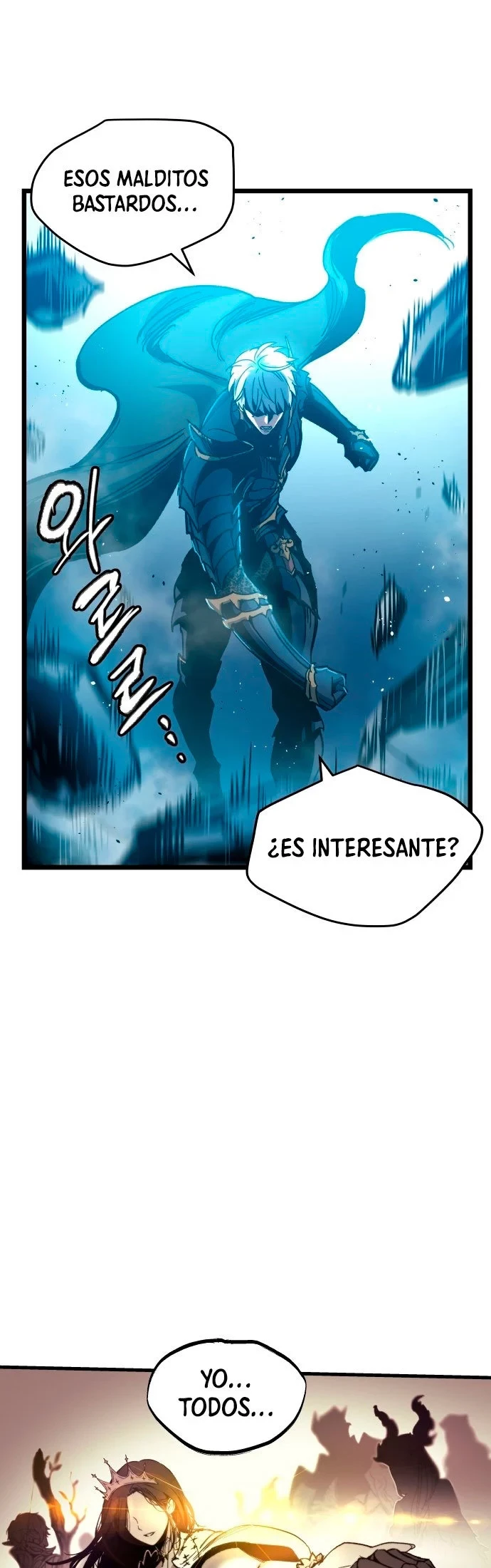 Reencarnacion del Dios de la Batalla Suicida Capitulo 1 página 61