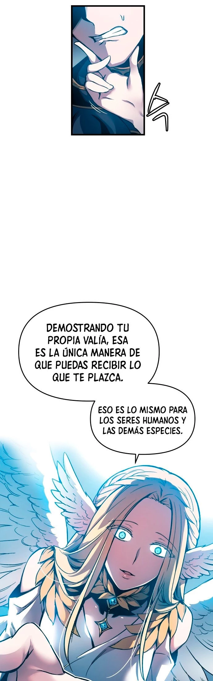 Reencarnacion del Dios de la Batalla Suicida Capitulo 1 página 69