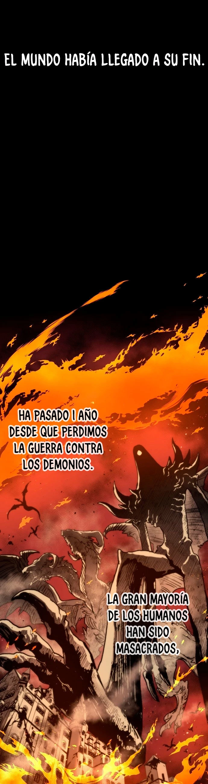 Reencarnacion del Dios de la Batalla Suicida Capitulo 1 página 7