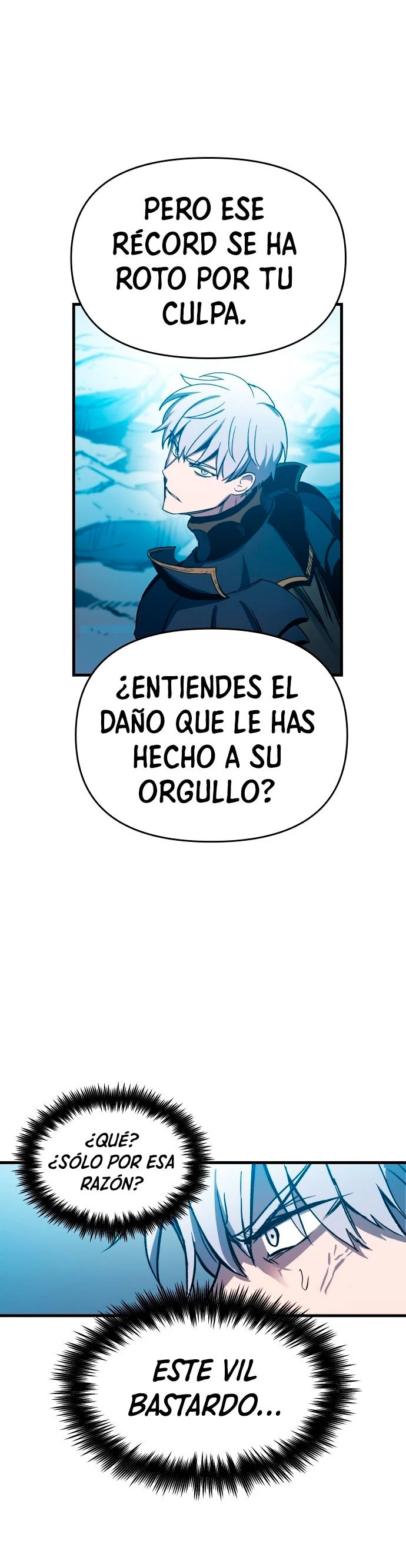 Reencarnacion del Dios de la Batalla Suicida Capitulo 1 página 76