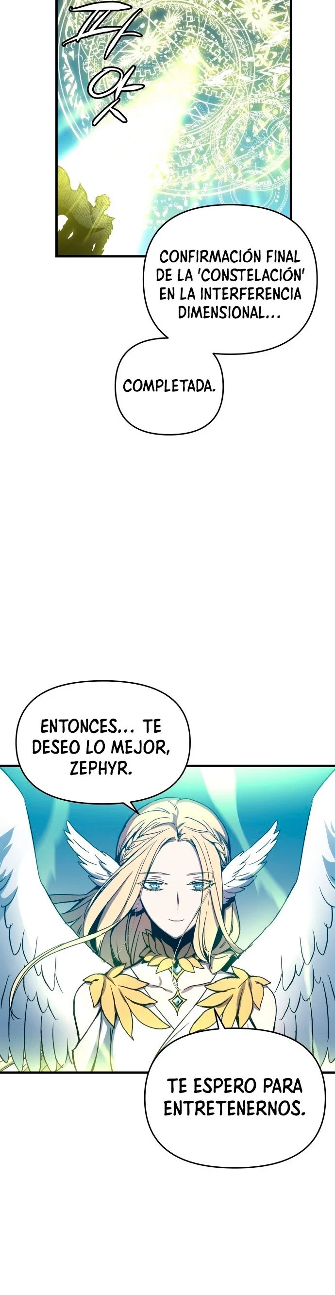 Reencarnacion del Dios de la Batalla Suicida Capitulo 1 página 82