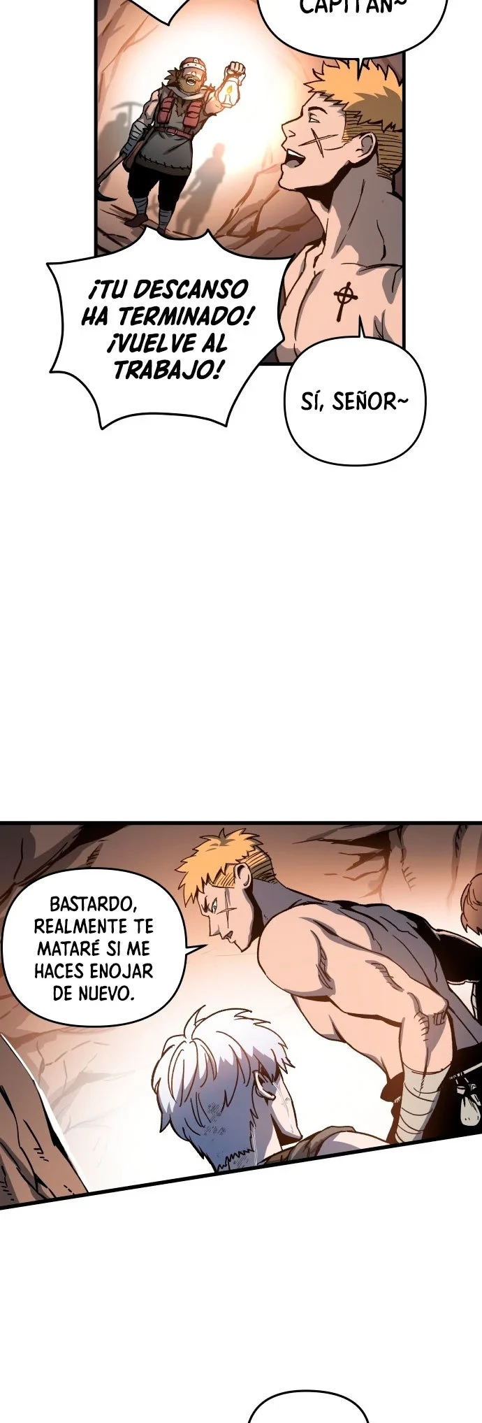Reencarnacion del Dios de la Batalla Suicida Capitulo 1 página 91
