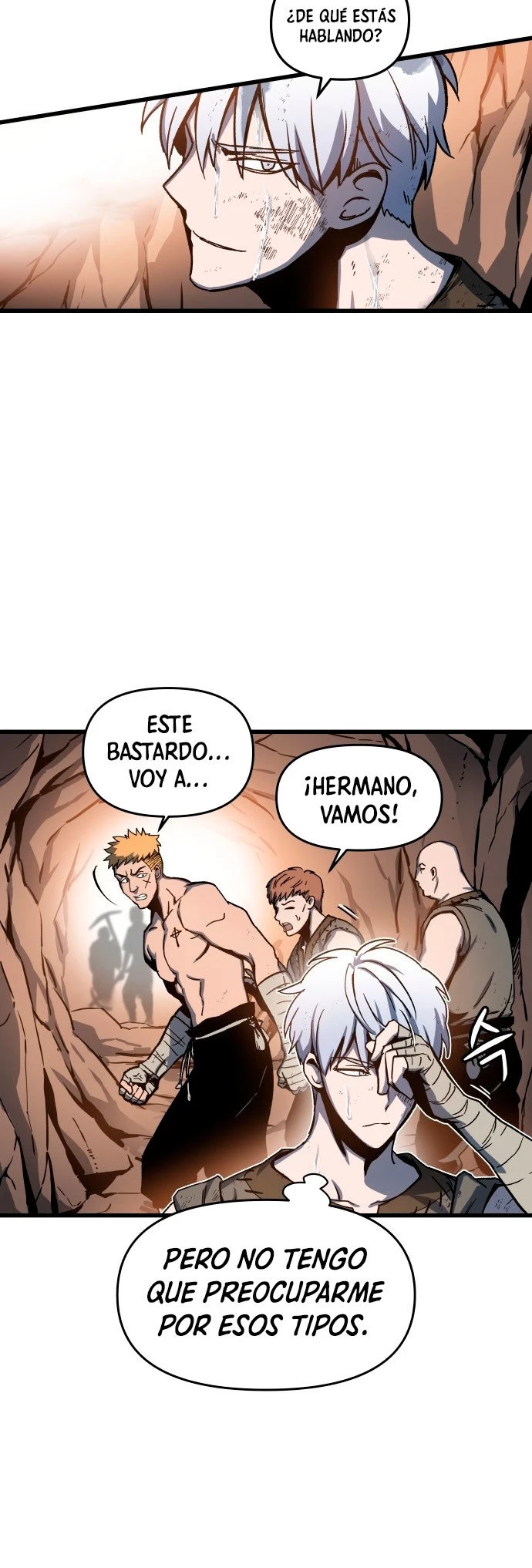 Reencarnacion del Dios de la Batalla Suicida Capitulo 1 página 92