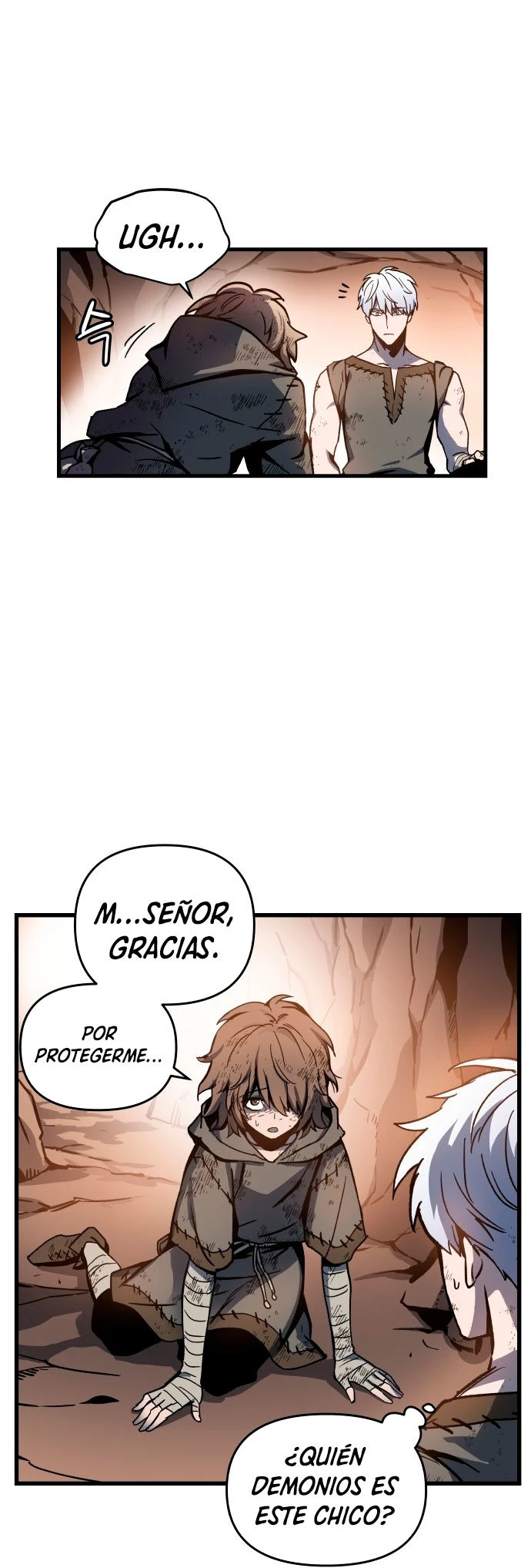 Reencarnacion del Dios de la Batalla Suicida Capitulo 1 página 93